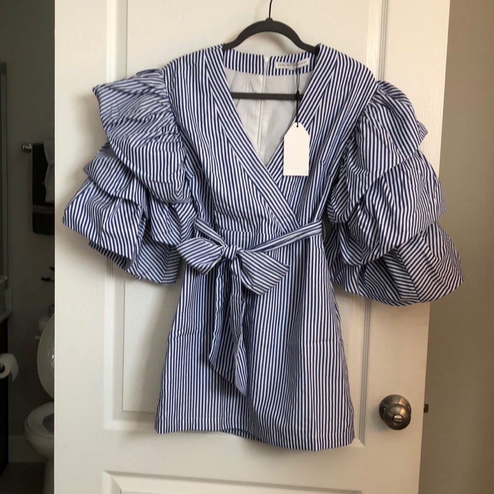 English Factory Mini dress.